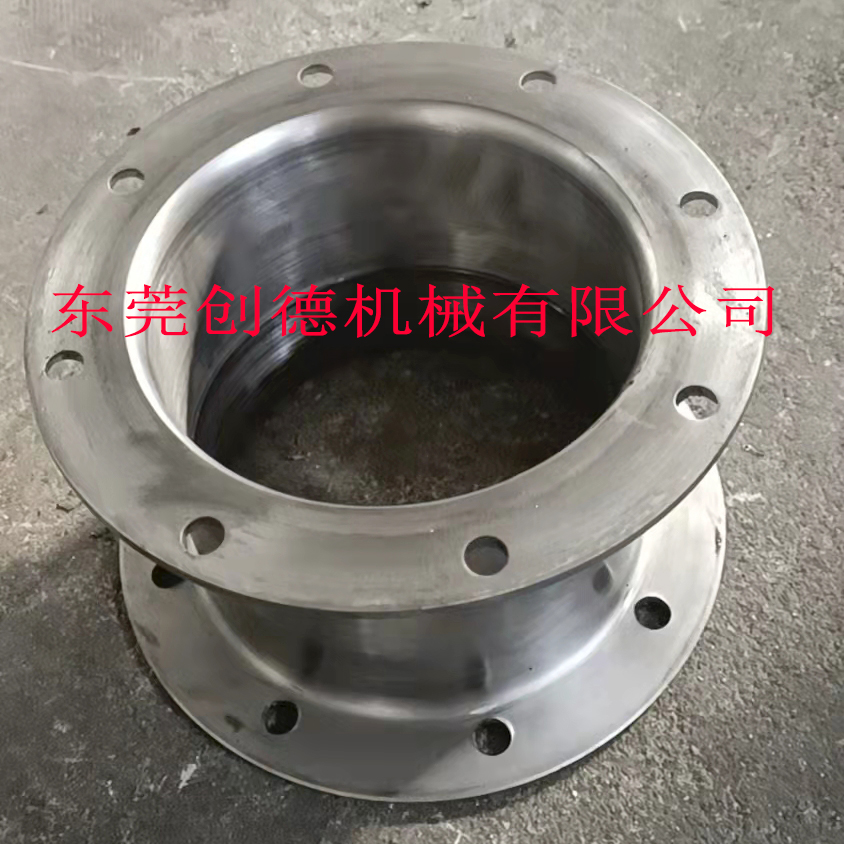 自动翻边机 不锈钢核阀门400型旋翻机